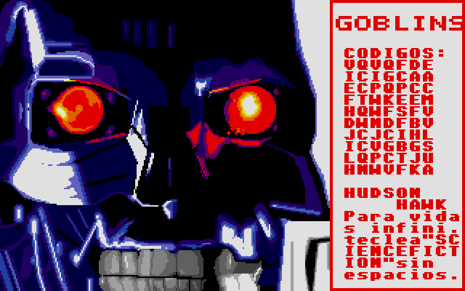 Fanzine Disco atari screenshot